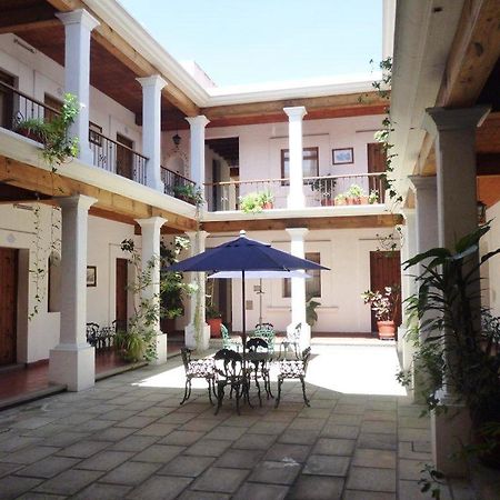 Oaxaca 帕拉多尔卡梅尔山旅馆酒店 外观 照片