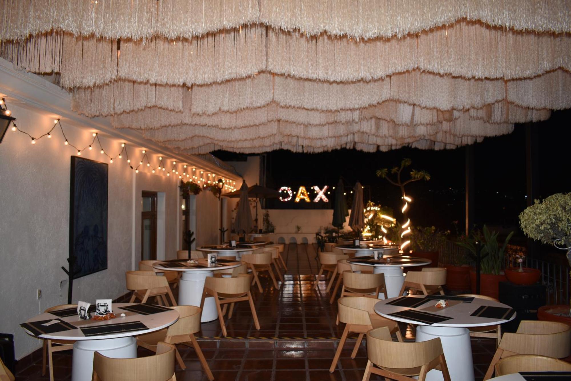 Oaxaca 帕拉多尔卡梅尔山旅馆酒店 外观 照片