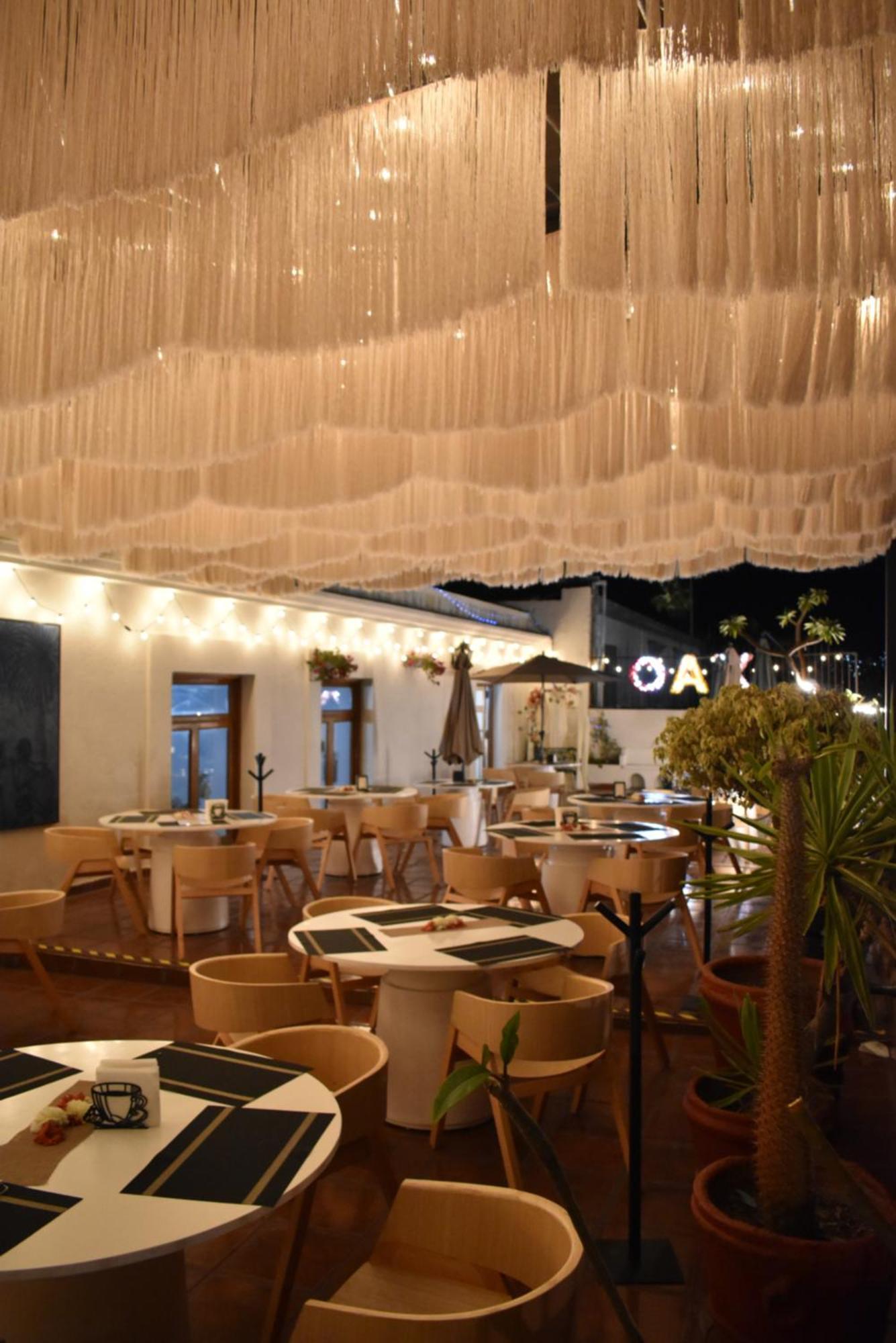 Oaxaca 帕拉多尔卡梅尔山旅馆酒店 外观 照片