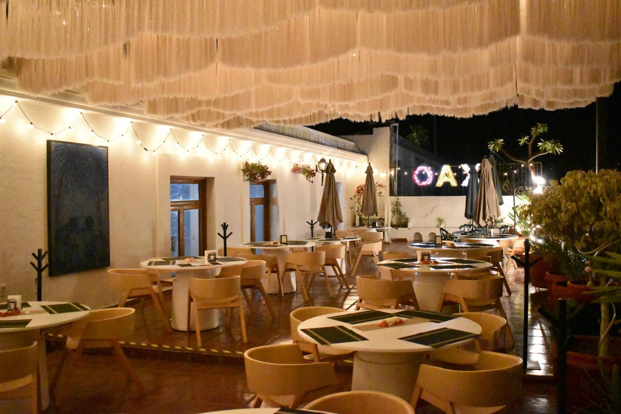 Oaxaca 帕拉多尔卡梅尔山旅馆酒店 外观 照片