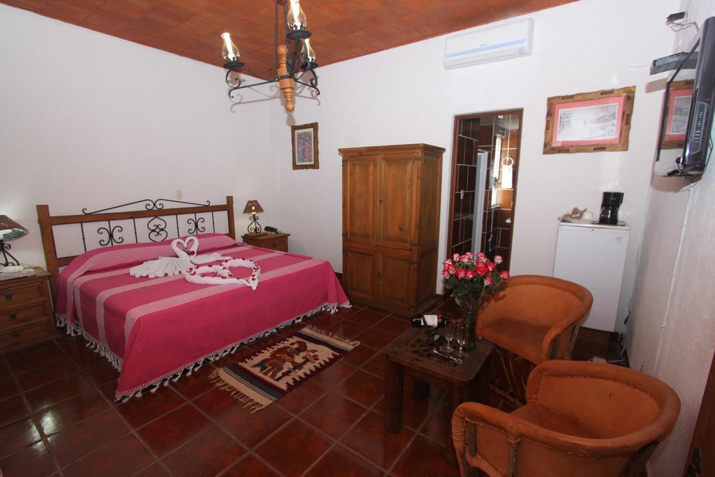 Oaxaca 帕拉多尔卡梅尔山旅馆酒店 外观 照片