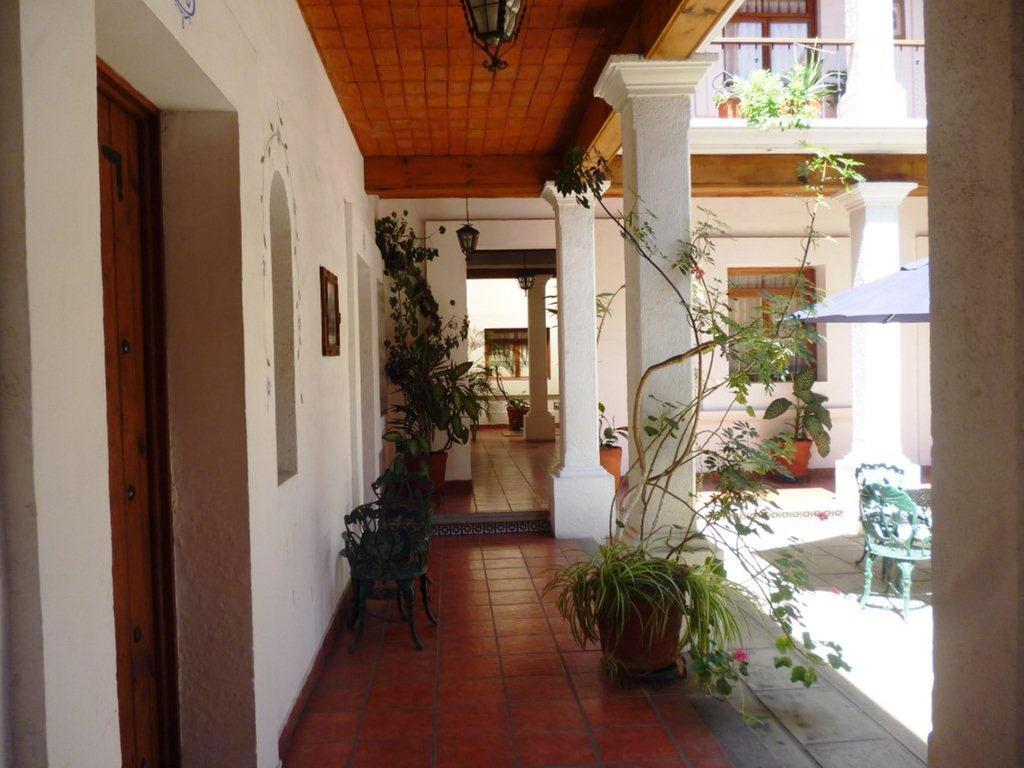 Oaxaca 帕拉多尔卡梅尔山旅馆酒店 外观 照片