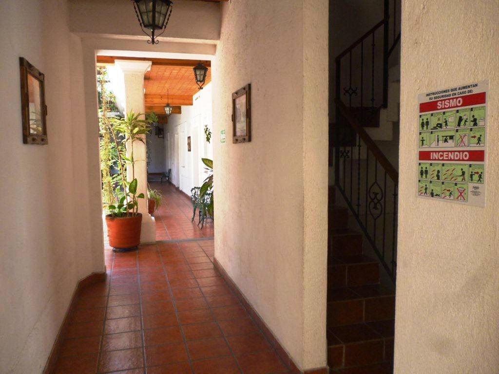 Oaxaca 帕拉多尔卡梅尔山旅馆酒店 外观 照片