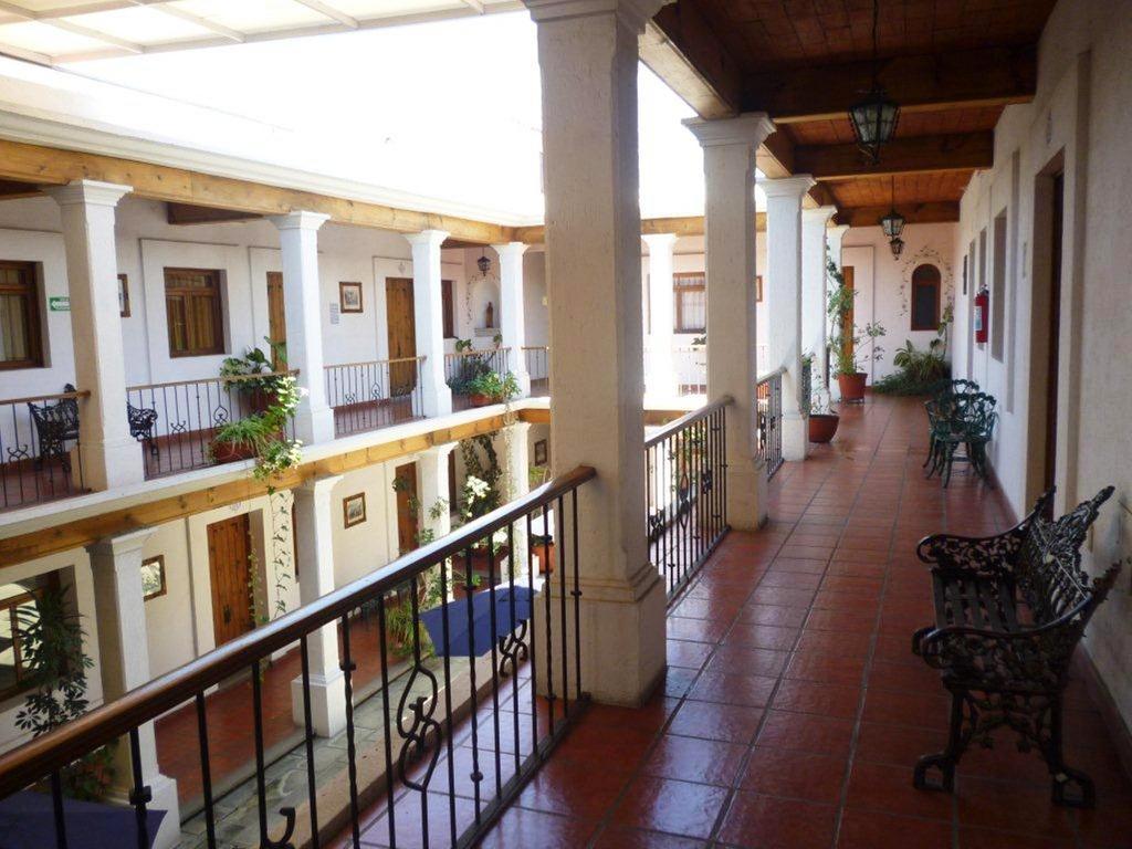 Oaxaca 帕拉多尔卡梅尔山旅馆酒店 外观 照片