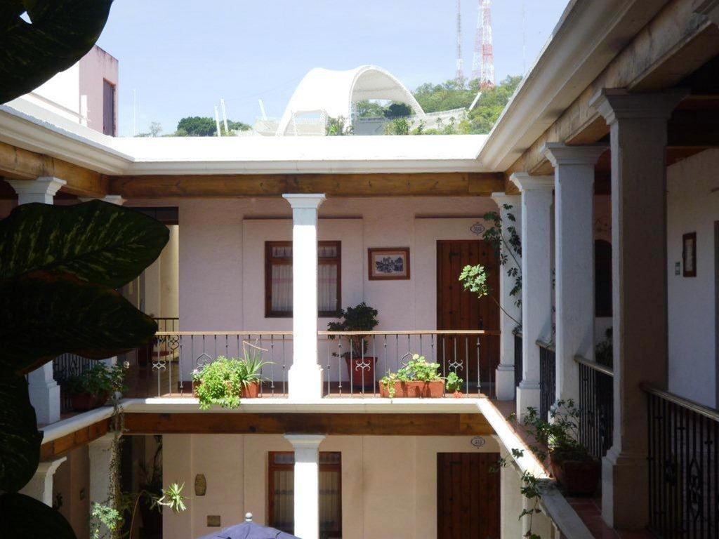 Oaxaca 帕拉多尔卡梅尔山旅馆酒店 外观 照片