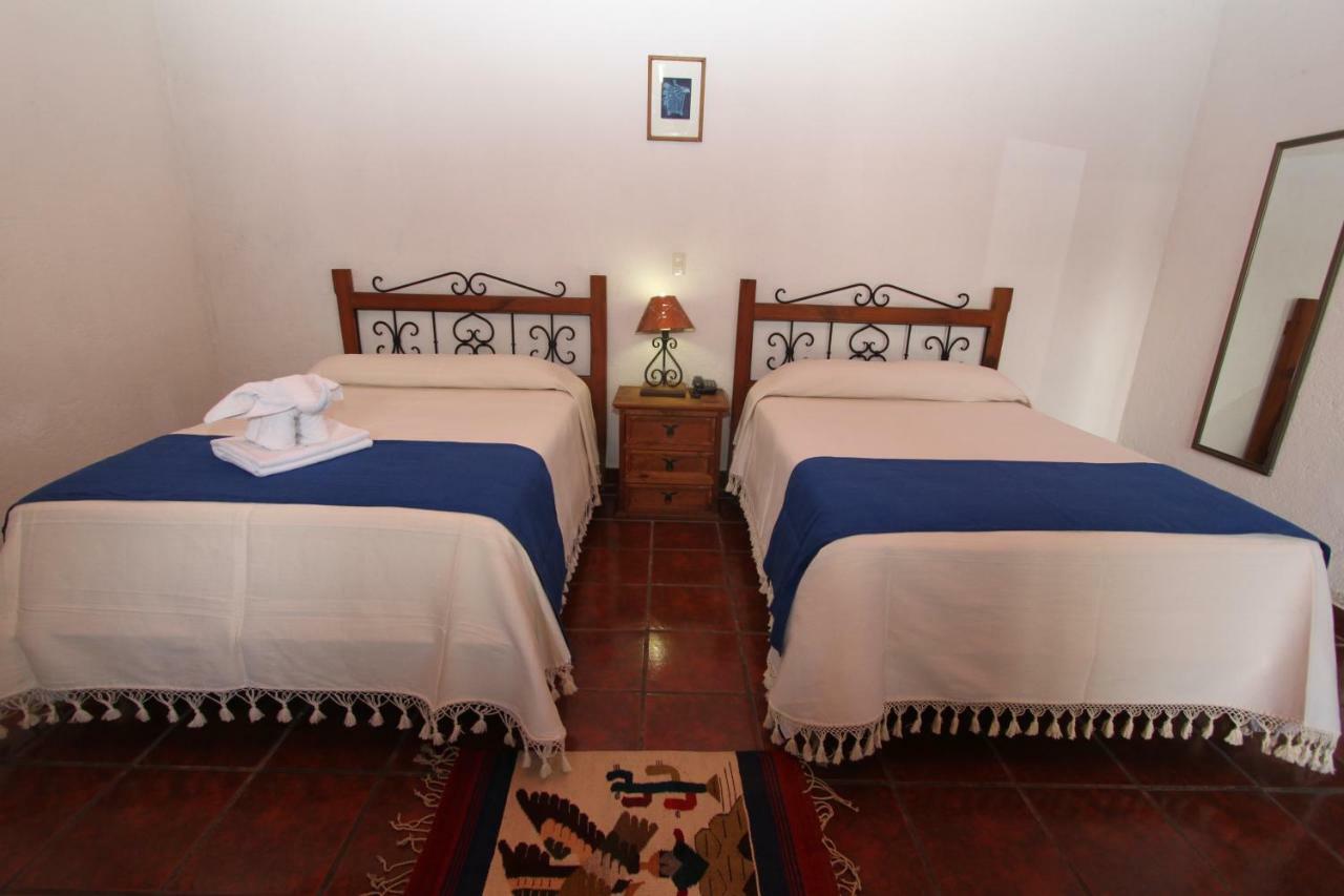 Oaxaca 帕拉多尔卡梅尔山旅馆酒店 外观 照片
