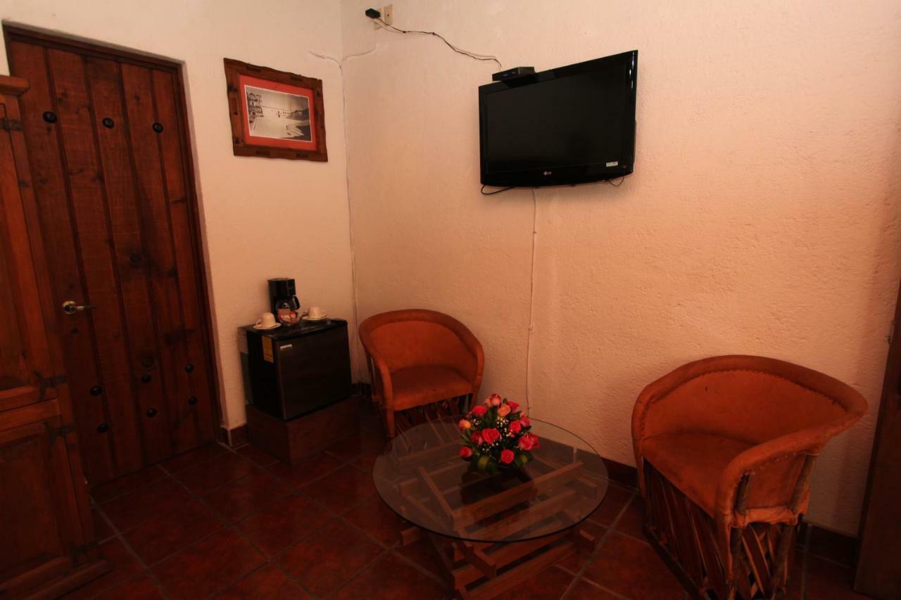 Oaxaca 帕拉多尔卡梅尔山旅馆酒店 外观 照片