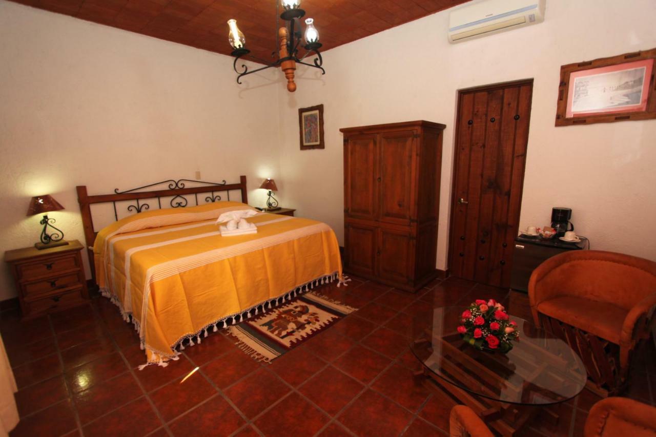 Oaxaca 帕拉多尔卡梅尔山旅馆酒店 外观 照片