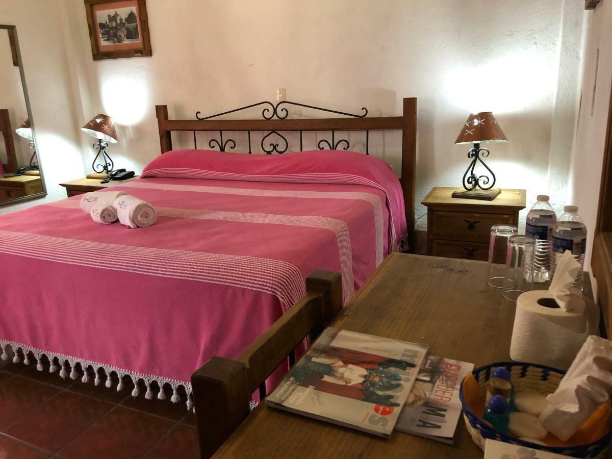 Oaxaca 帕拉多尔卡梅尔山旅馆酒店 外观 照片